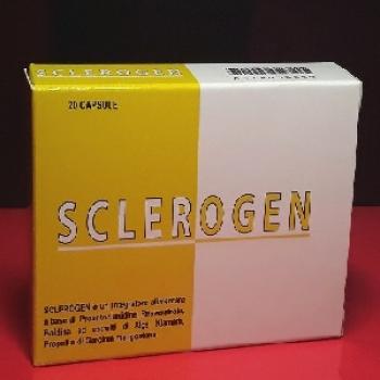 SCLEROGEN CAPSULE 