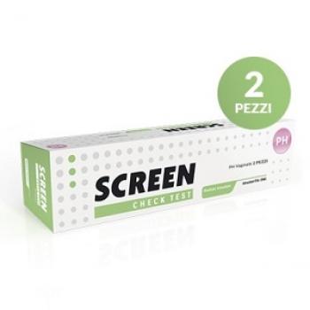 SCREEN TEST PH VAGINALE 2 Pezzi