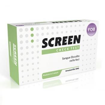 SCREEN TEST SANGUE FECI 1 TEST