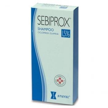 SEBIPROX SHAMPOO 1,5% FLACONE 100 ML