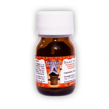 SHILAJIT 100% POLVERE 20 GR
