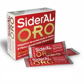 SIDERAL ORO 20 STICK