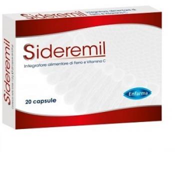 SIDEREMIL 20 CAPSULE