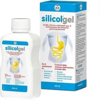 SILICOL GEL 200 ML