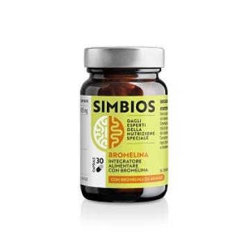 SIMBIOS BROMELINA 30 CAPSULE