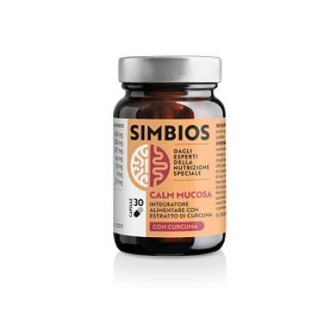 SIMBIOS CALM MUCOSA 30 CAPSULE