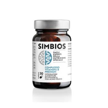 SIMBIOS COMPLESSO VIT B PREMIUM