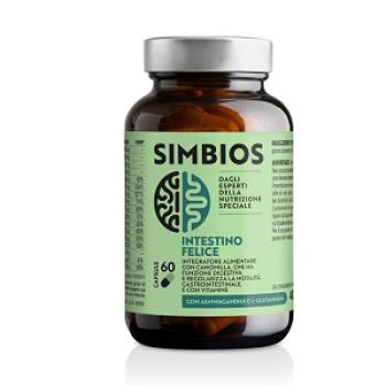 SIMBIOS INTESTINO FELICE 60 CAPSULE