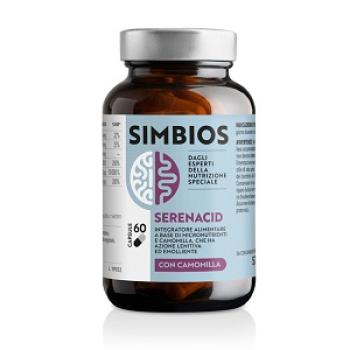 SIMBIOS SERENACID 60 CAPSULE