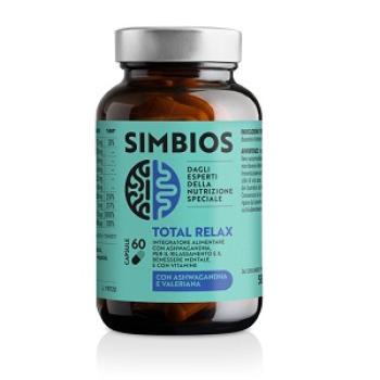 SIMBIOS TOTAL RELAX 60 CAPSULE