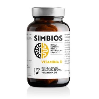 SIMBIOS VITAMINA D 90 CAPSULE