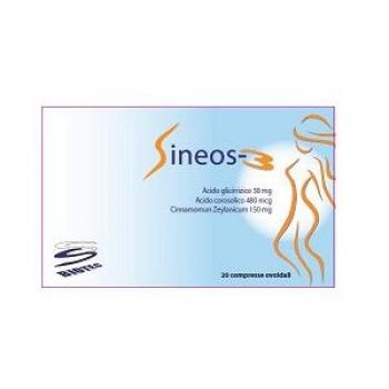 SINEOS-3 20 COMPRESSE