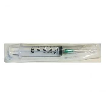 SIRINGA PIC 10 ML CON AGO G21X1,5