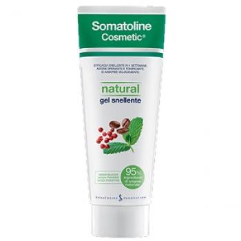 SOMATOLINE COSMETIC SNELLENTE NATURAL GEL 250 ML