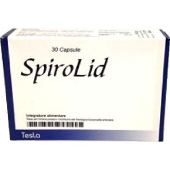 SPIROLID 30 CAPSULE