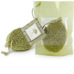 SPUGNA CORPO ESFOLLIANTE NOCCIOLI OLIVA