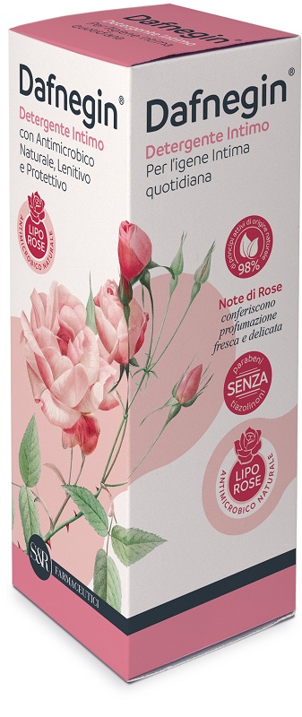 S&R DAFNEGIN DETERGENTE INTIMO 200 ML