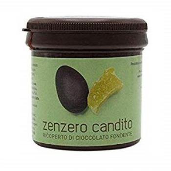 STAINER ZENZERO CANDITO RICOPERTO DI CIOCCOLATO