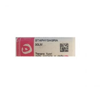 STAPHYSAGRIA 30 LM GLOBULI
