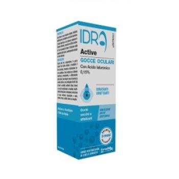 STERILENS IDRACTIVE GTT OCULARI