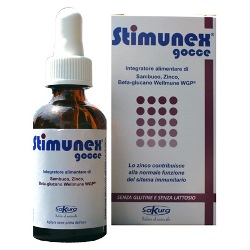 STIMUNEX Gocce