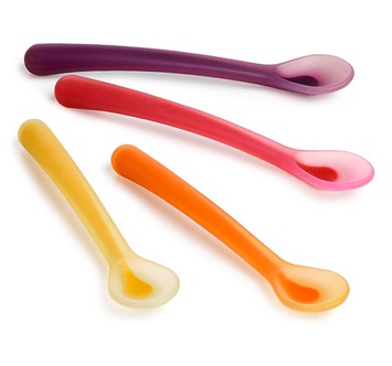 SUAVINEX CUCCHIAIO SILICONE