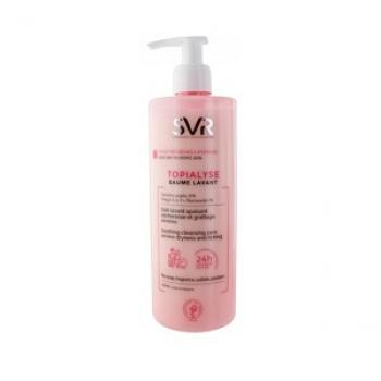 SVR TOPIALYSE BAUME LAVANTE 400 ML