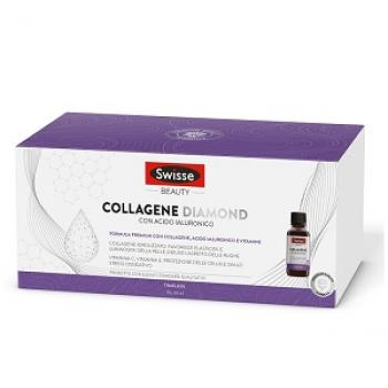 SWISSE COLLAGENE DIAMOND 10 FLACONI