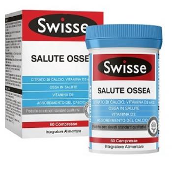 SWISSE SALUTE OSSEA 60 COMPRESSE