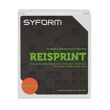 SYFORM REISPRINT ARANCIA 10 BUSTE