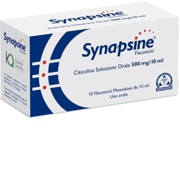 SYNAPSINE 500 FLACONCINI 10 ML