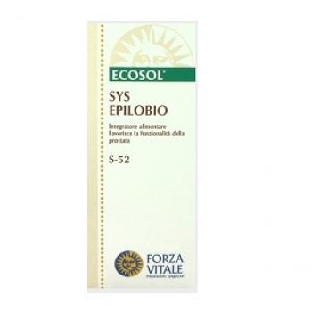 SYS EPILOBIO GOCCE 50 ML
