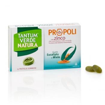 TANTUM VERDE NATURA EUCALIPTO MIELE