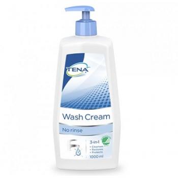 TENA WASH CREAM 500 ML
