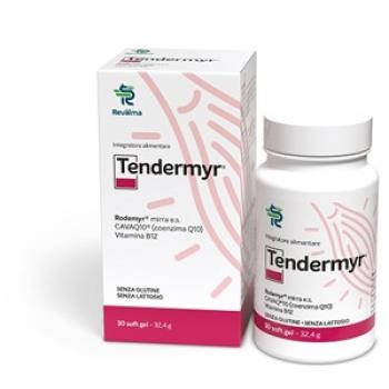 TENDERMYR 30 CAPSULE SOFTGEL