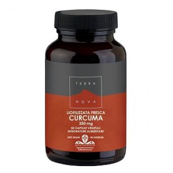 TERRANOVA CURCUMA CAPSULE