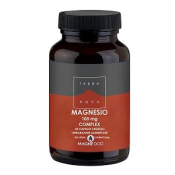 TERRANOVA MAGNESIO COMPLEX CAPSULE