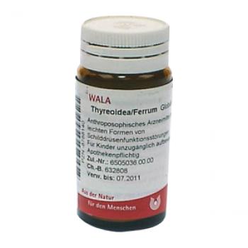 THYREOIDEA FERRUM 20 G GL WALA