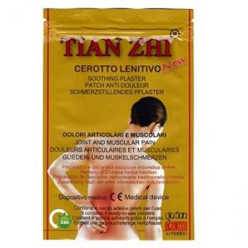 TIAN ZHI CEROTTO 4 PEZZI 7cm x 10 cm