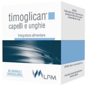 TIMOGLICAN CAPELLI UNGHIE GRANULI