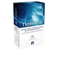 TIOBROS Compresse