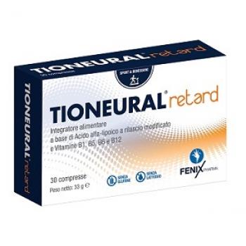 TIONEURAL RETARD 30 COMPRESSE