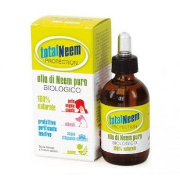 TOTAL NEEM OLIO PURO 50 ML