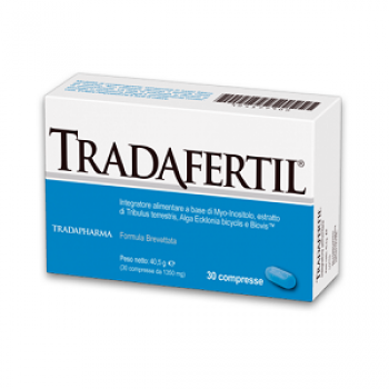 TRADAFERTIL COMPRESSE