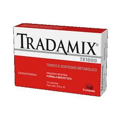 TRADAMIX TX 1000
