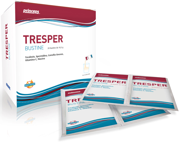 TRESPER 20 BUSTE
