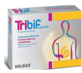 TRIBIF ADULTI 10 CAPSULE
