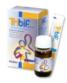 TRIBIF BAMBINI GOCCE 10ML BUSTE