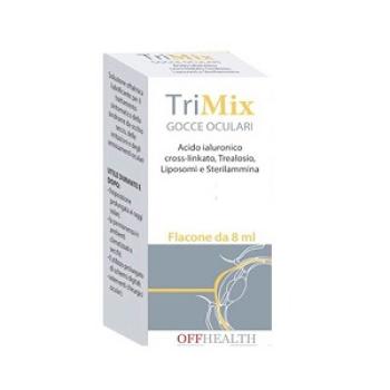 TRIMIX GOCCE OCULARI 8 ML
