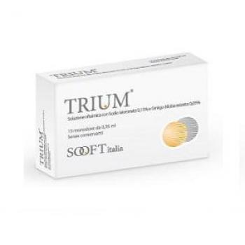 TRIUM MONODOSE GOCCE OCULARI